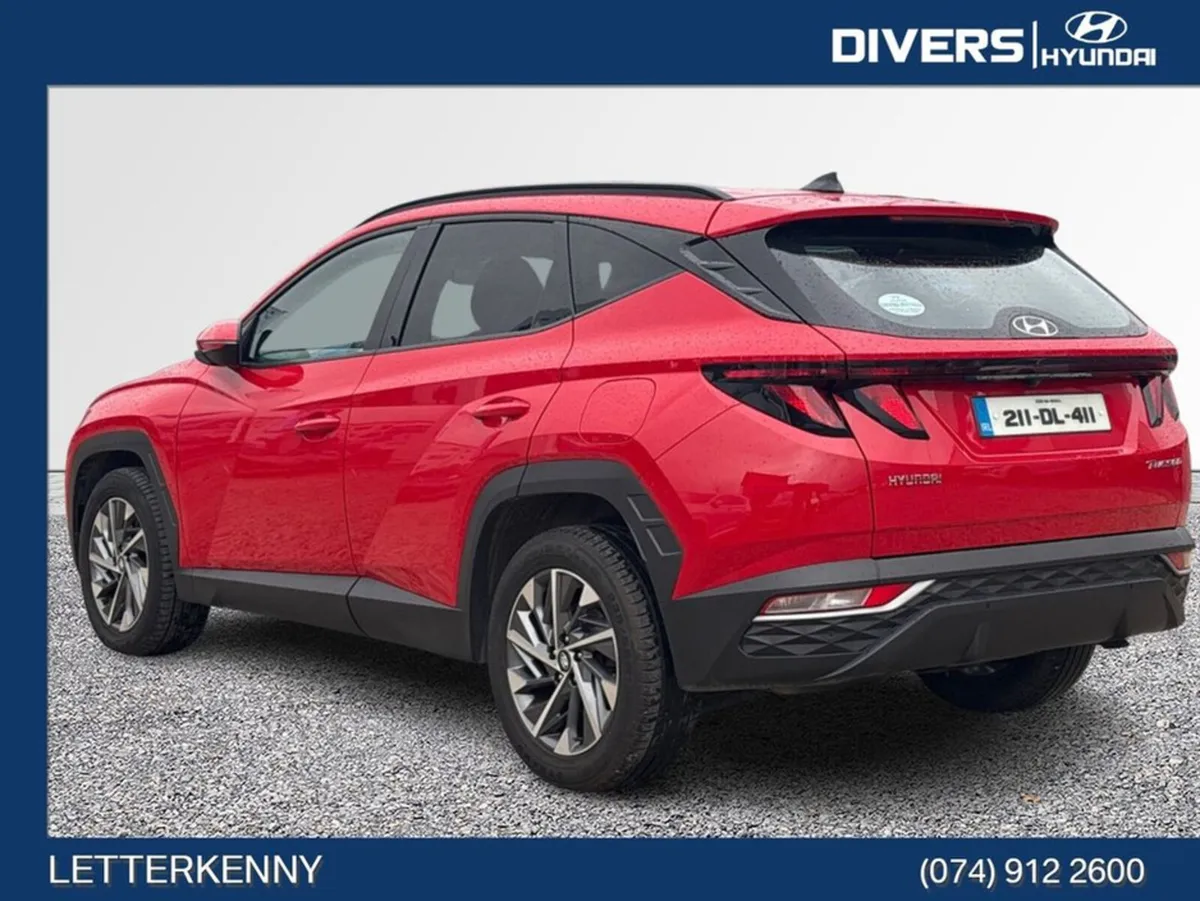Hyundai Tucson Executive - Image 2