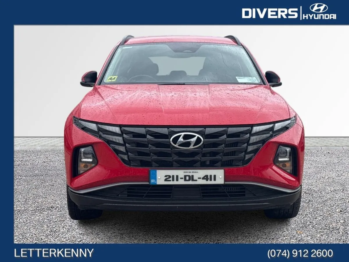 Hyundai Tucson Executive - Image 4