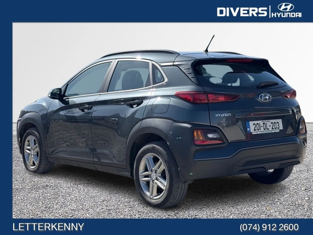 Hyundai KONA Comfort - Image 3