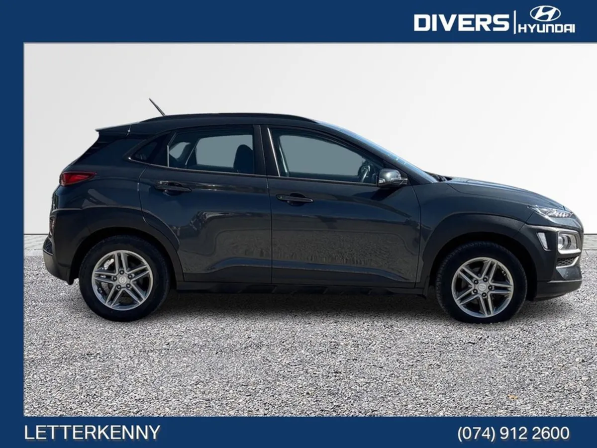 Hyundai KONA Comfort - Image 4