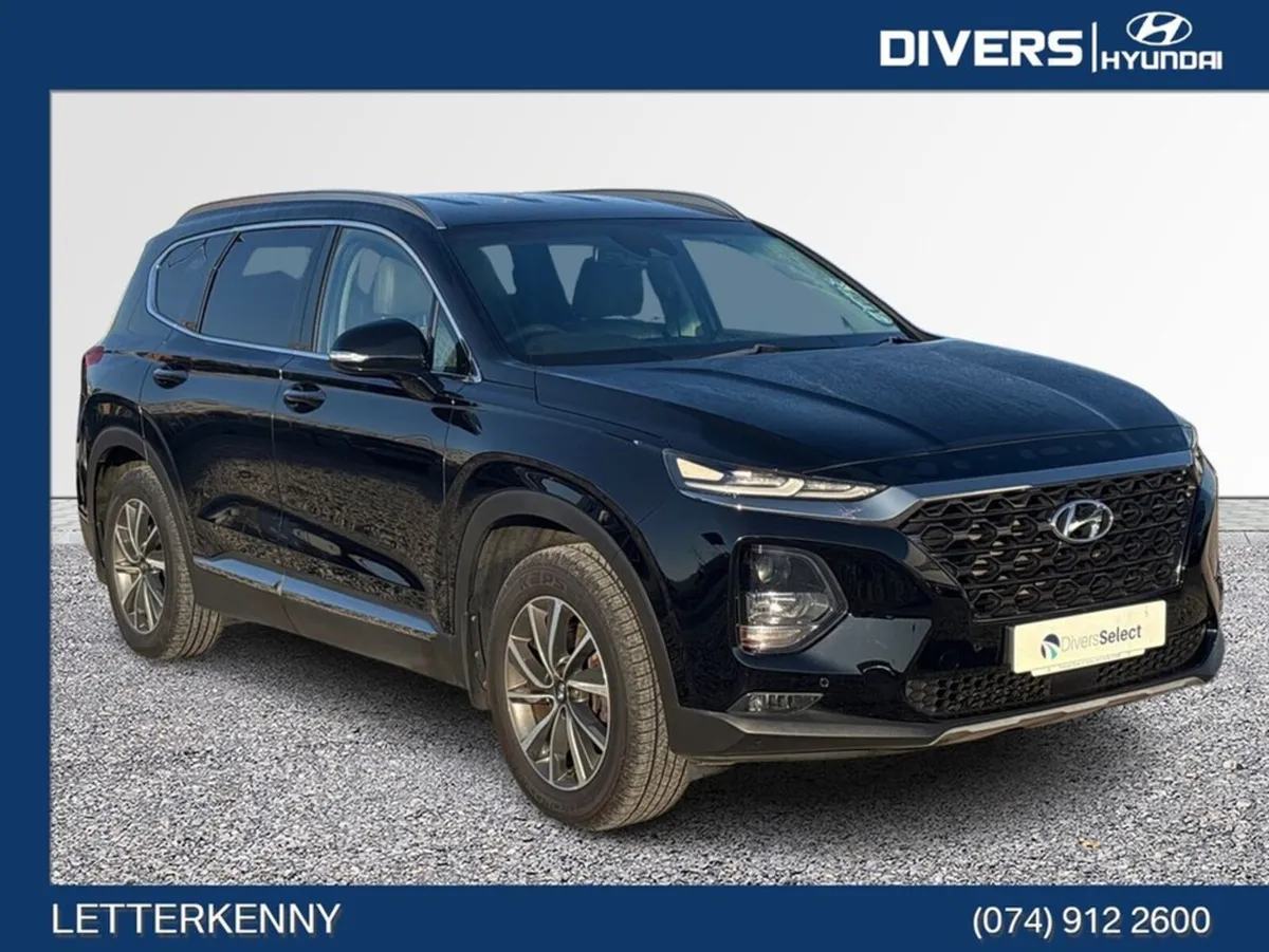 Hyundai Santa Fe 4WD Executive Plus - Image 1