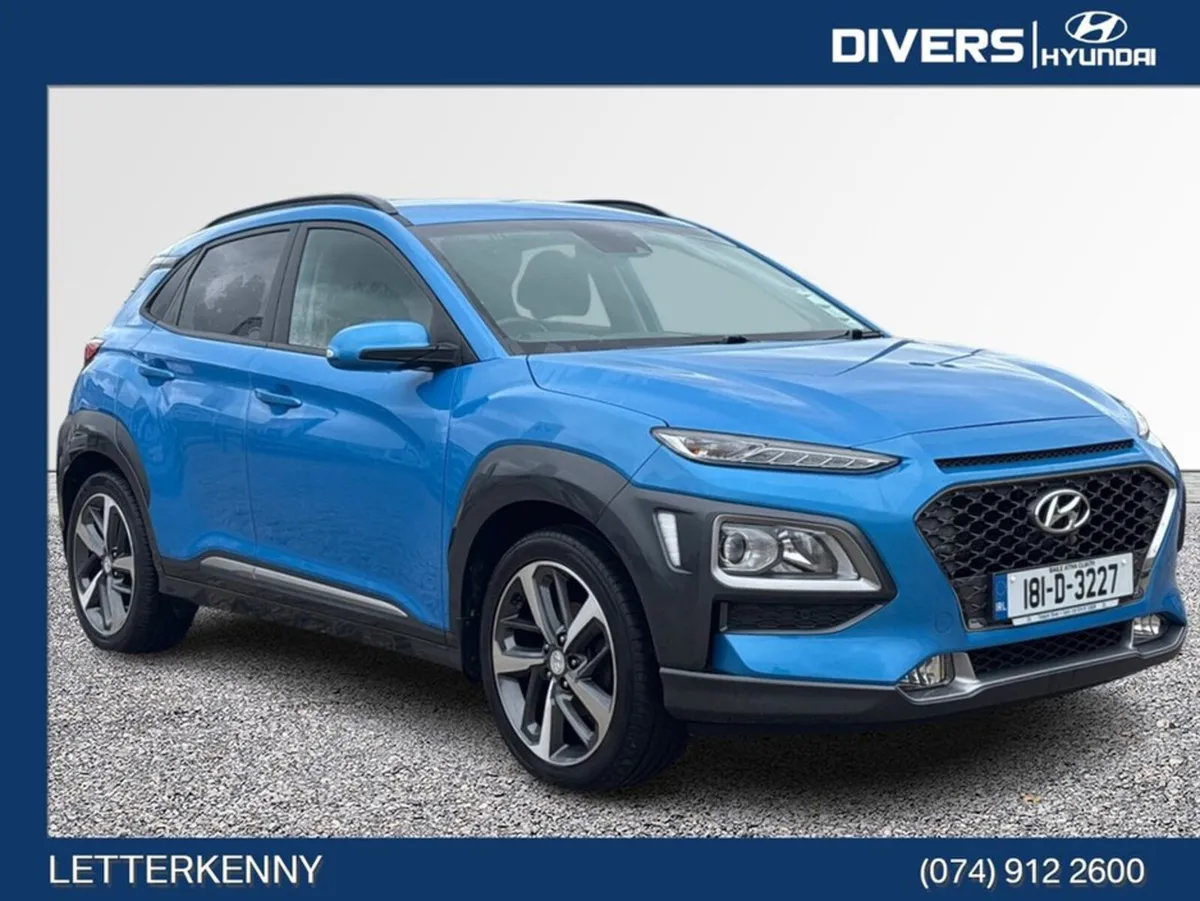 Hyundai KONA Premium - Image 1