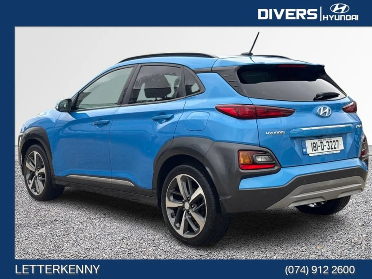Hyundai KONA Premium - Image 3