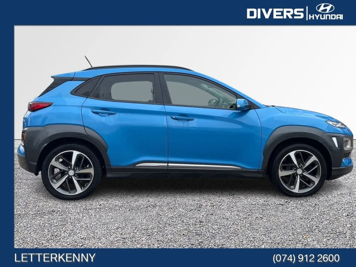 Hyundai KONA Premium - Image 4