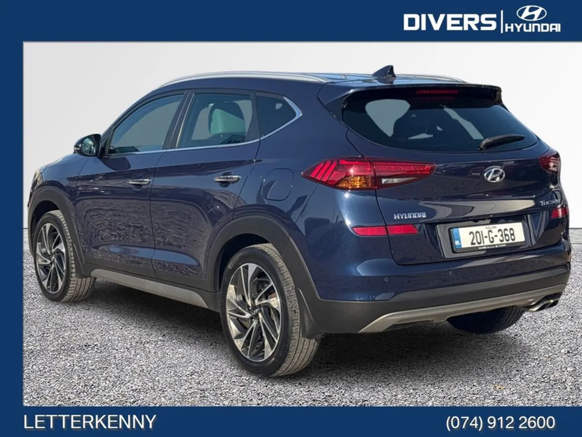 Hyundai Tucson Executive Plus - Image 3