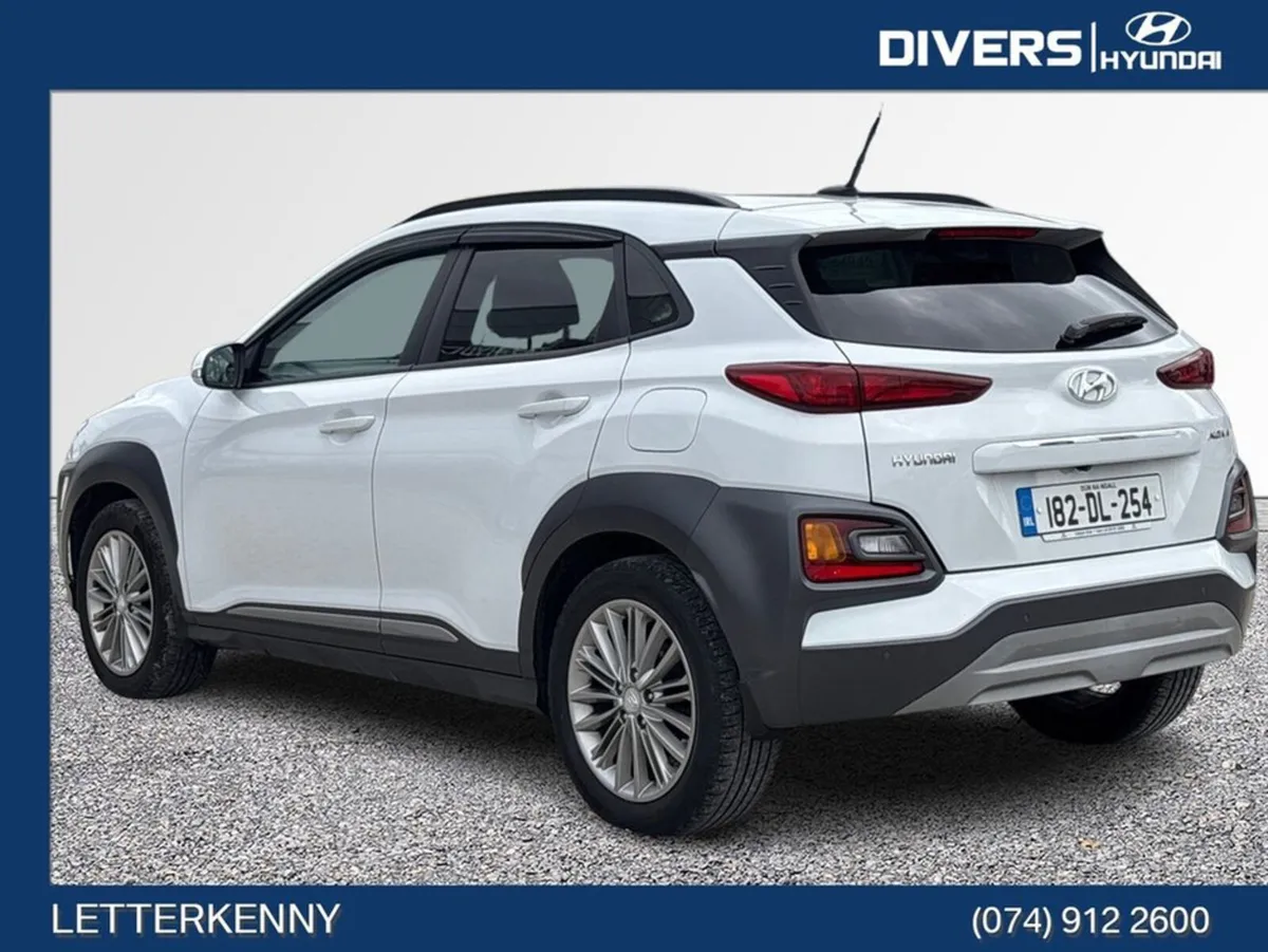 Hyundai KONA Executive - Image 2