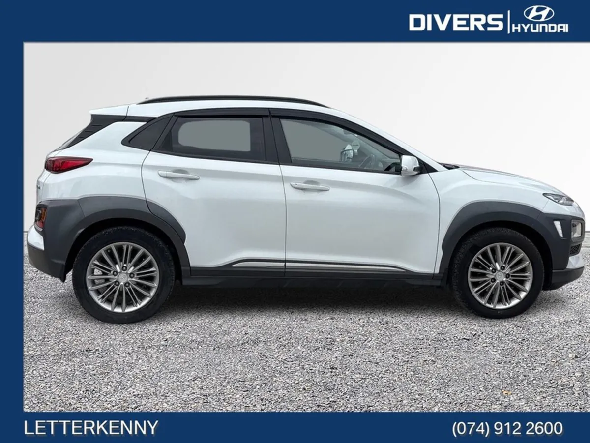 Hyundai KONA Executive - Image 3
