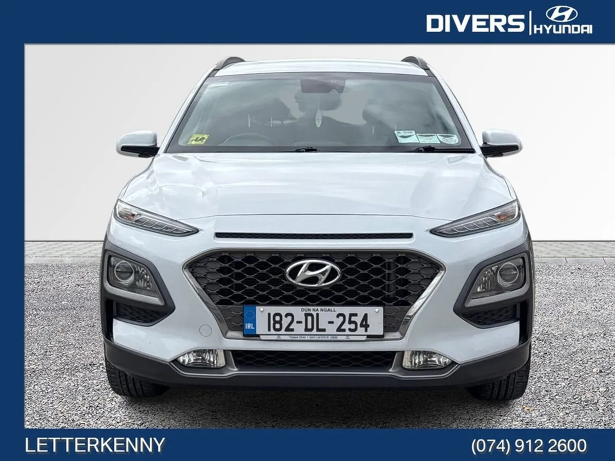 Hyundai KONA Executive - Image 4