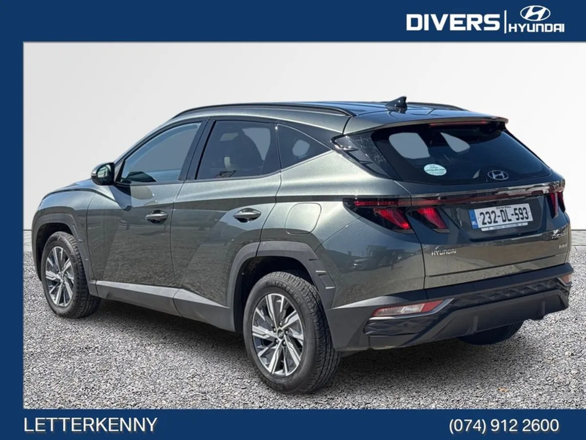 Hyundai Tucson Executive HEV - Image 3