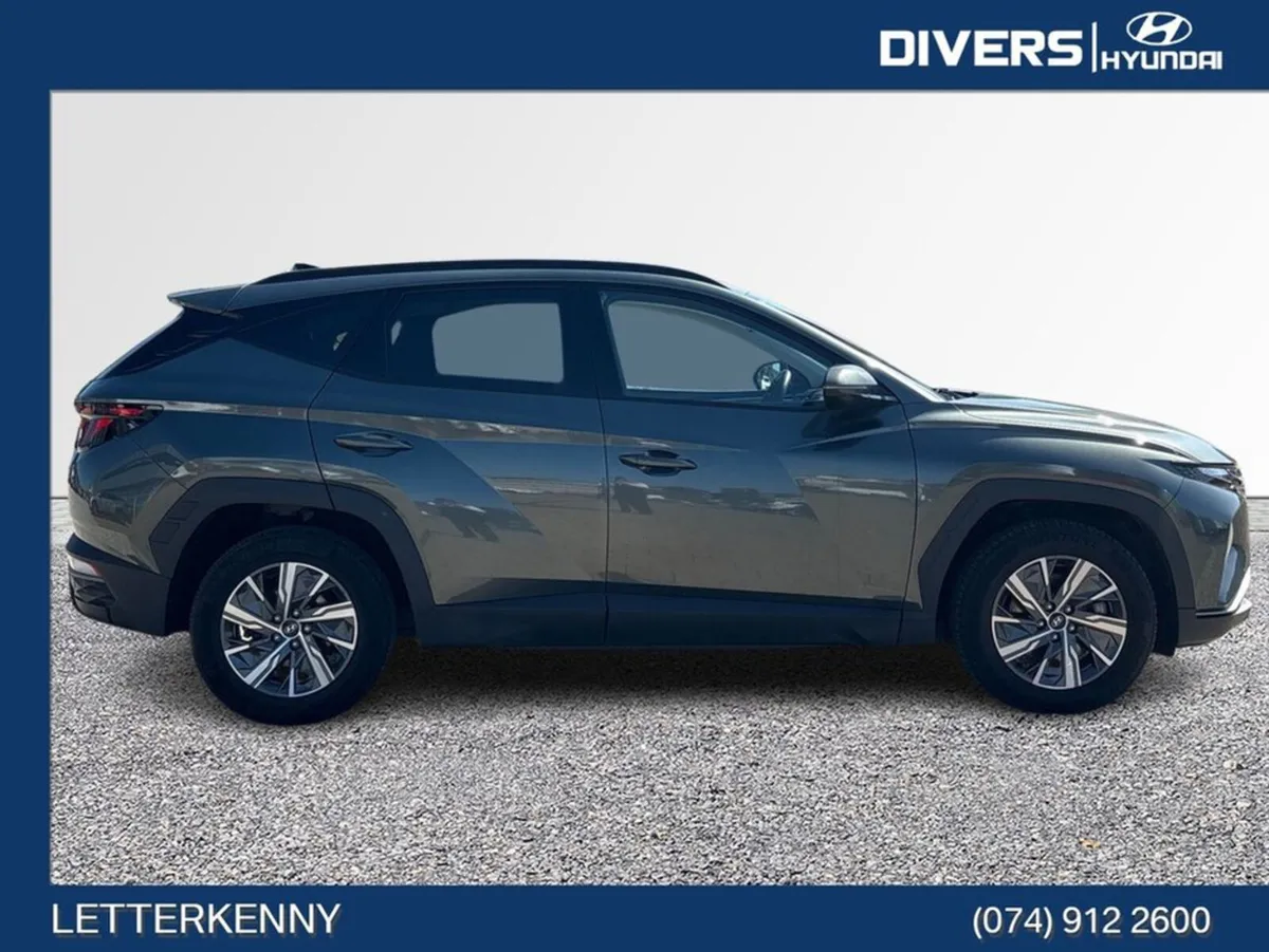 Hyundai Tucson Executive HEV - Image 4