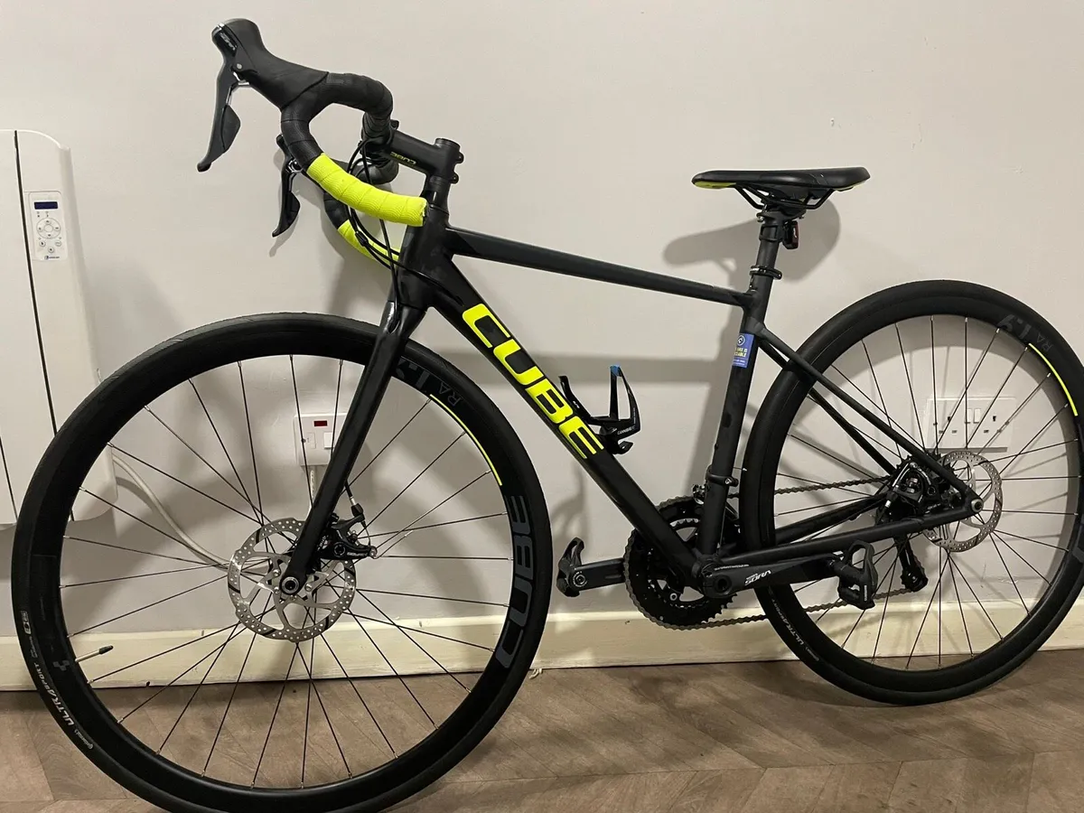 Cube Attain PRO (Like new) - Image 2