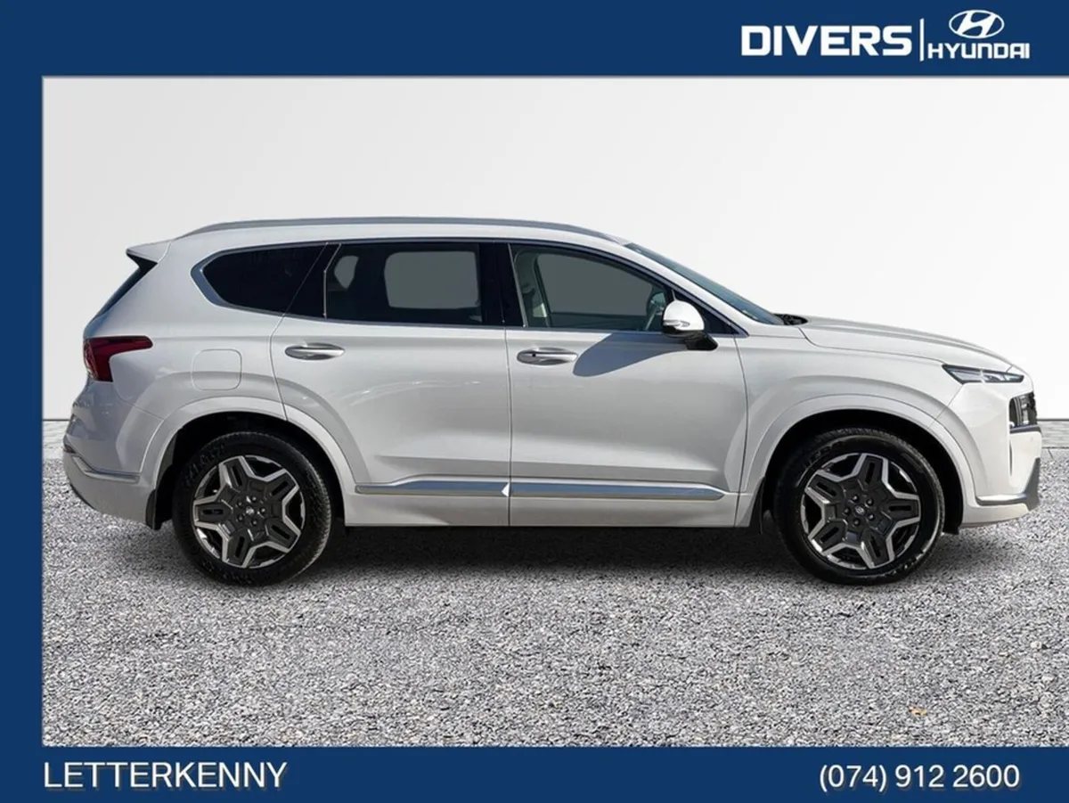 Hyundai Santa Fe Phev - Image 4
