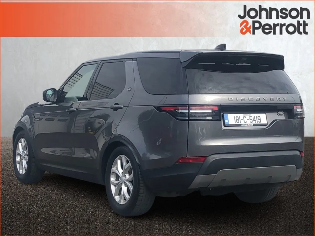 Land Rover Discovery 2.0d SD4 240 PS 4WD Auto SE - Image 2