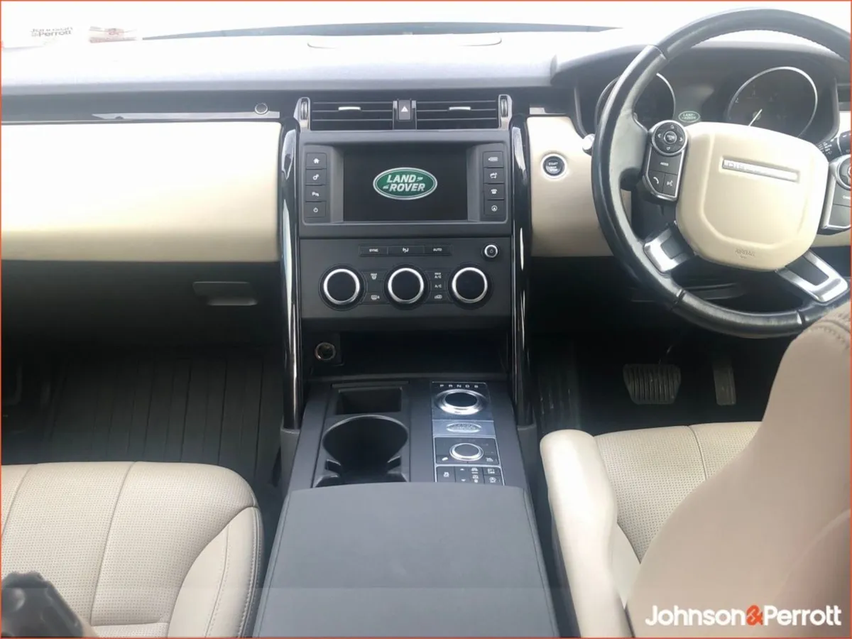 Land Rover Discovery 2.0d SD4 240 PS 4WD Auto SE - Image 4
