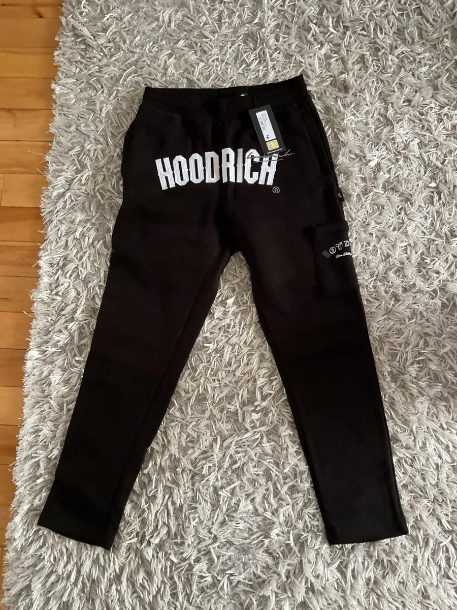 Hoodrich Men’s tracksuit - Image 1