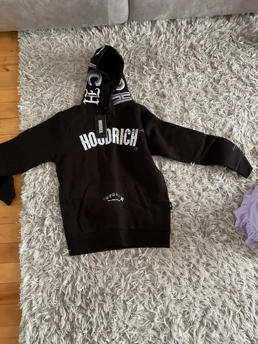 Hoodrich Men’s tracksuit - Image 2