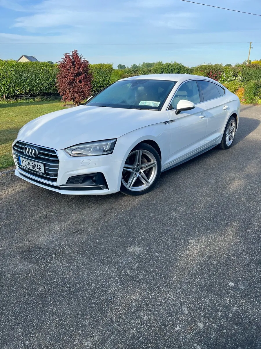 Audi A5 ST S-Line - Image 1