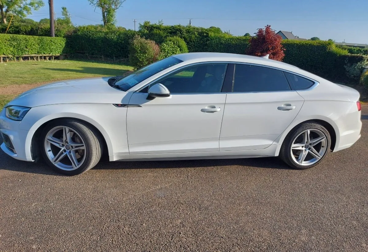 Audi A5 ST S-Line - Image 3