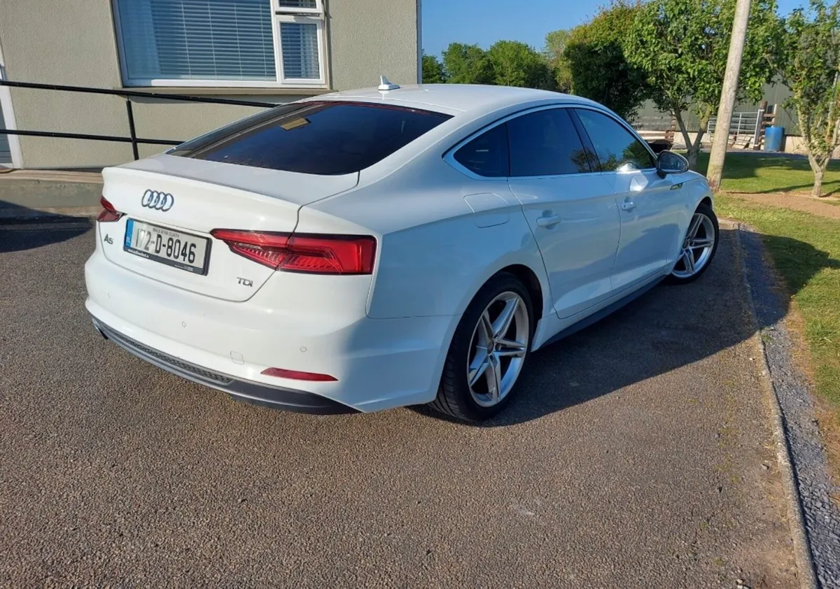 Audi A5 ST S-Line - Image 4