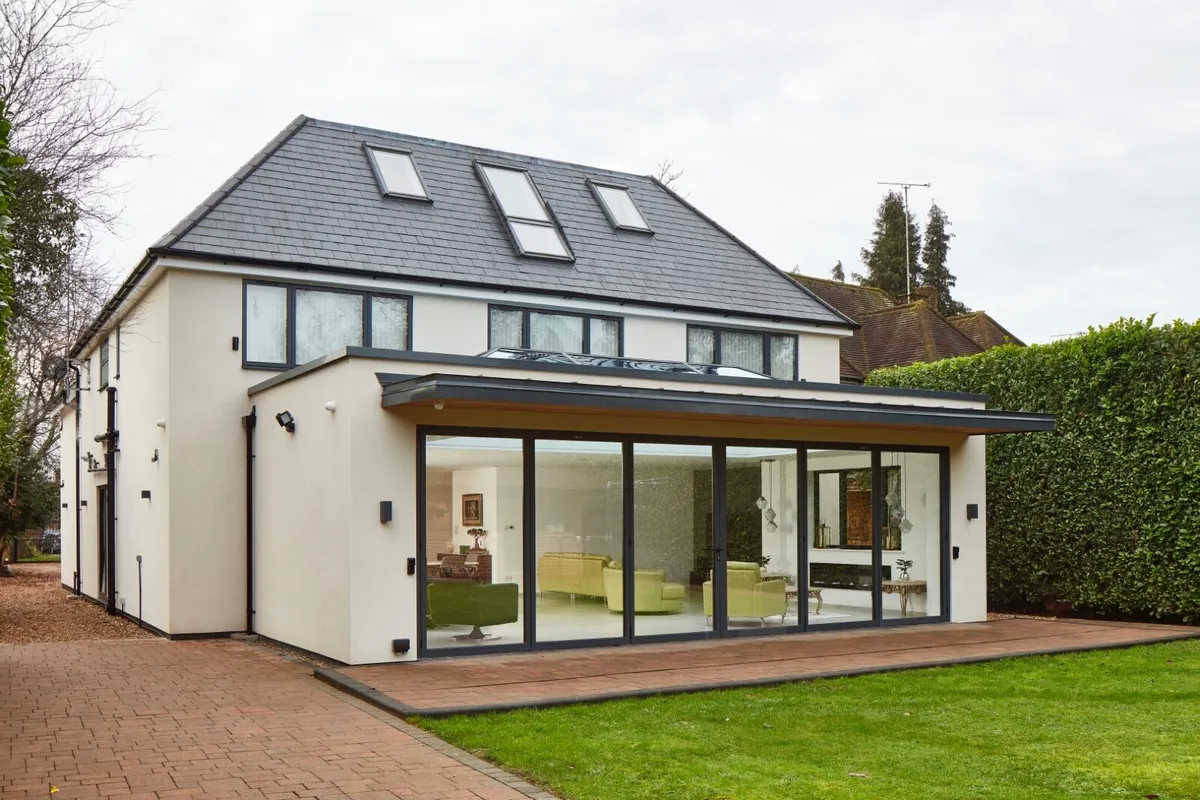 Bifold patio doors - Image 4