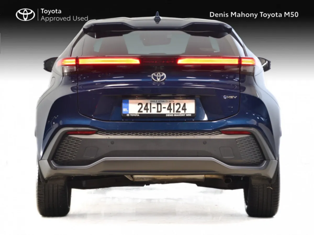 Toyota C-HR Hybrid Sport Auto - Image 4