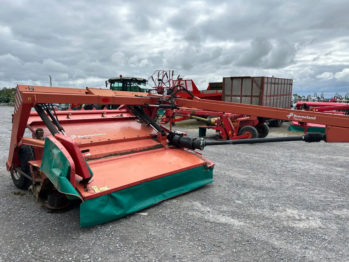 Kverneland 4228 Mower €6500 - Image 1