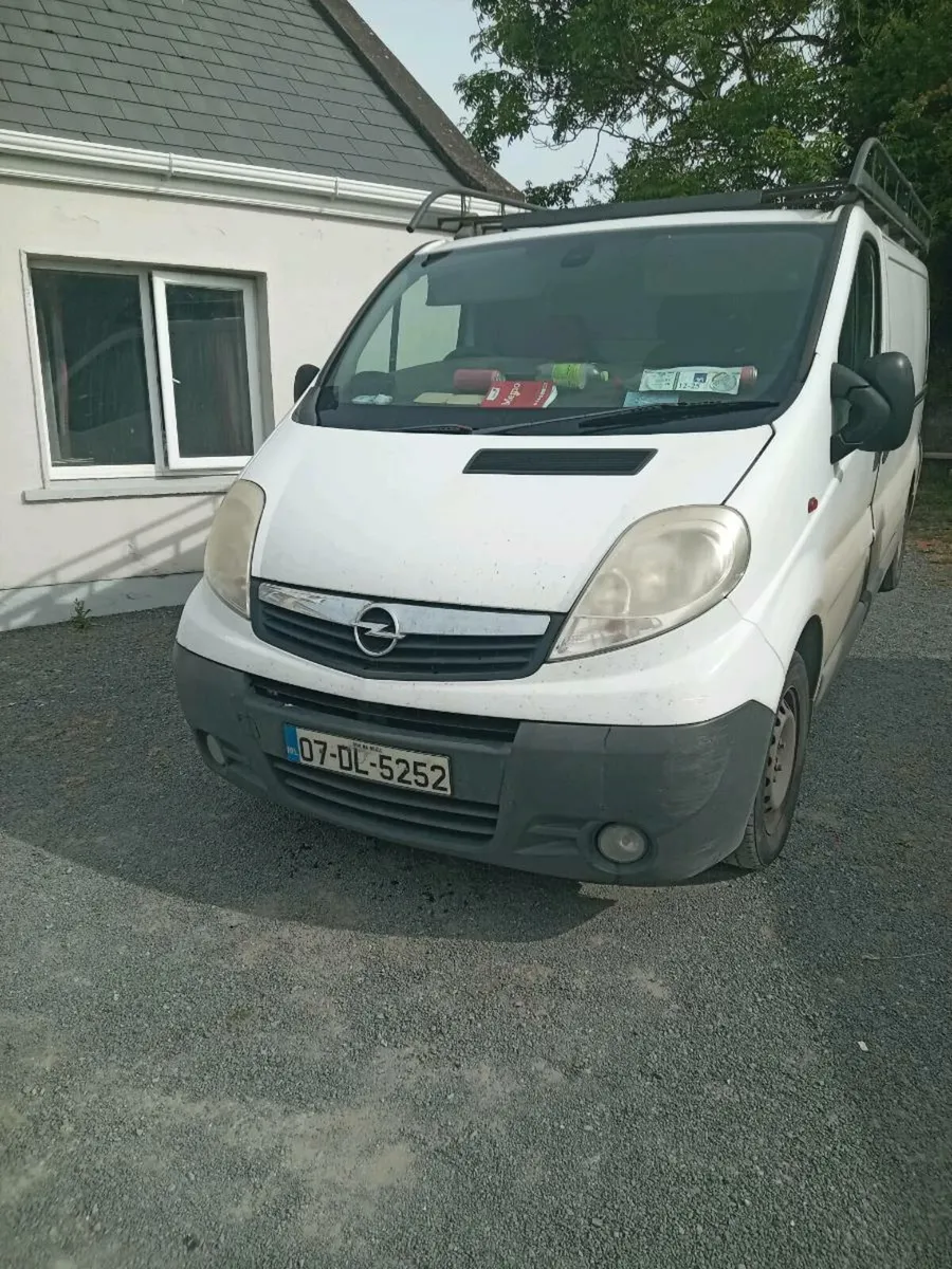 Van - Image 1