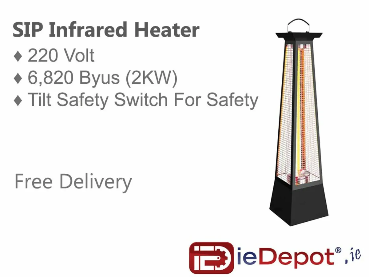 Infrared Heater