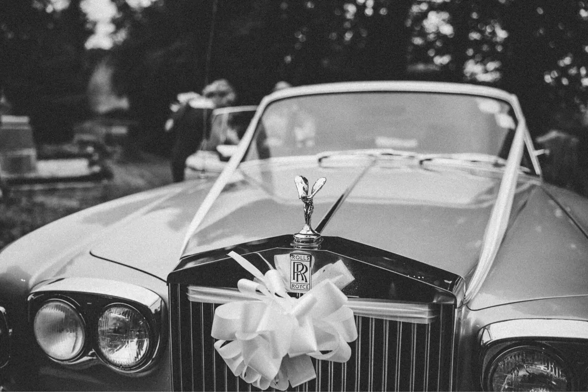 Rolly Royce Shadow 2 - Image 1