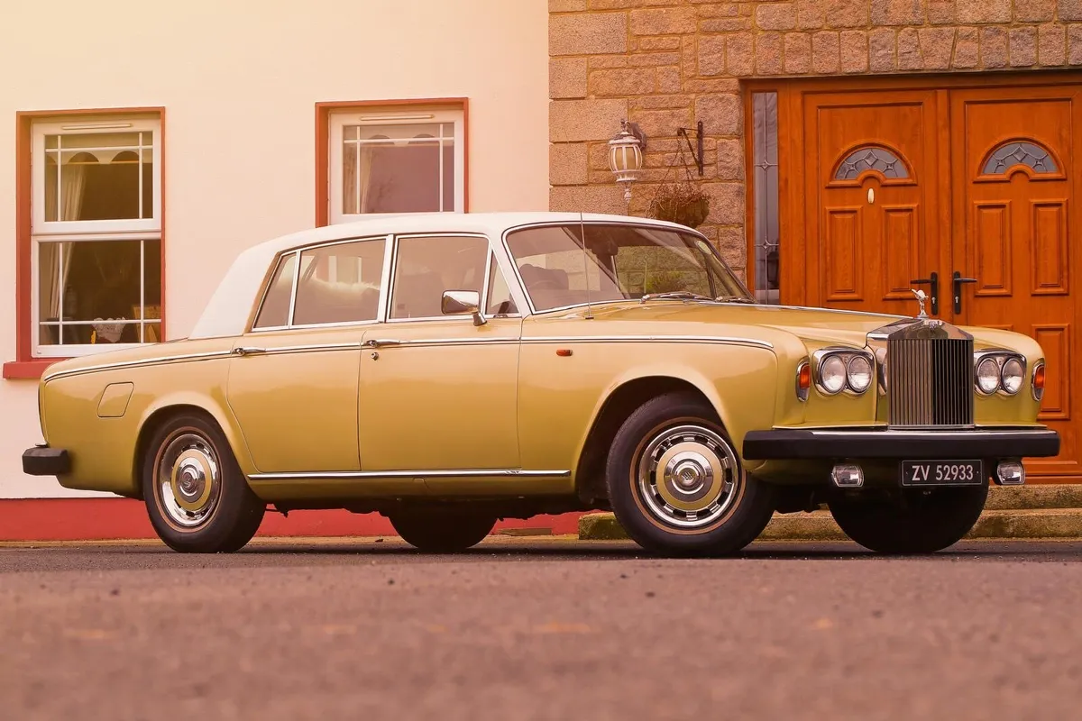 Rolly Royce Shadow 2 - Image 2