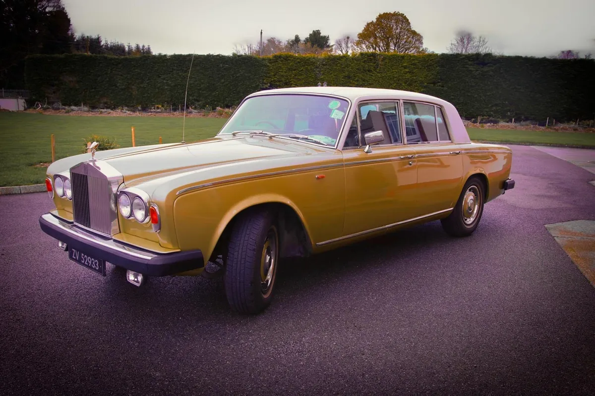 Rolly Royce Shadow 2 - Image 3