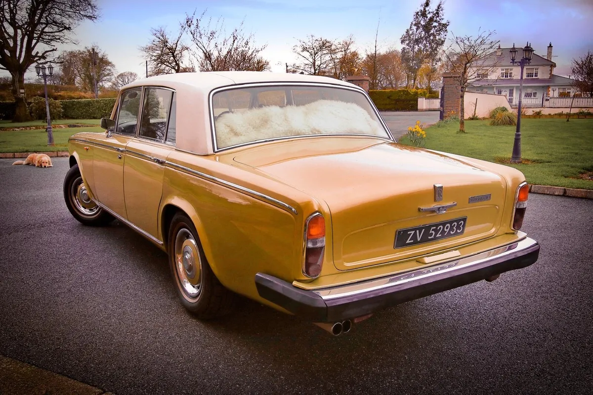 Rolly Royce Shadow 2 - Image 4