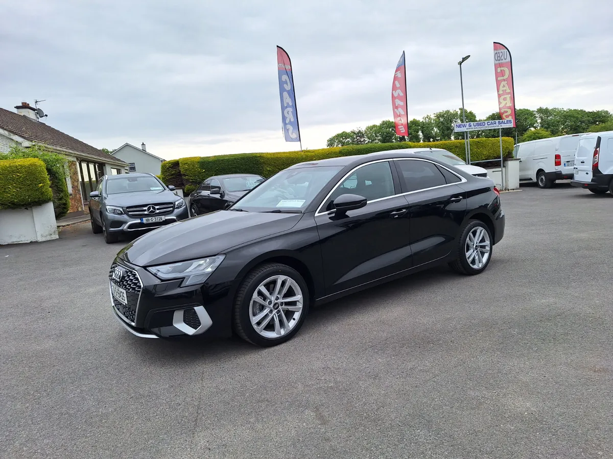 Audi A3 Saloon *High Spec/New NCT/ - Image 3