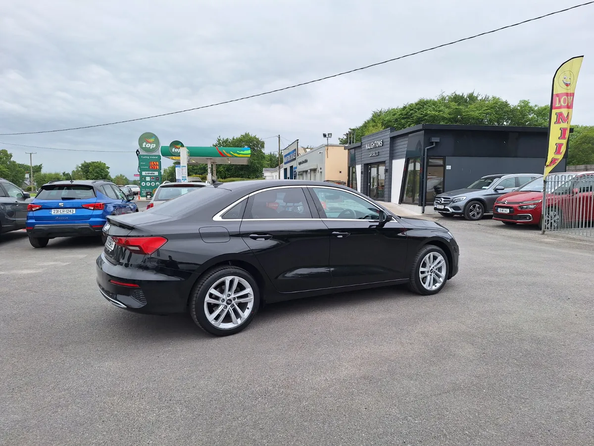 Audi A3 Saloon *High Spec/New NCT/ - Image 4