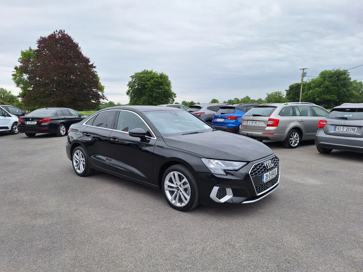 Audi A3 Saloon *High Spec/New NCT/ - Image 2
