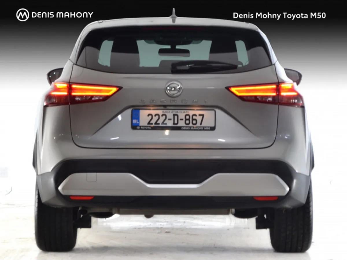Nissan Qashqai 1.3 Hybrid SV Premium - Image 4