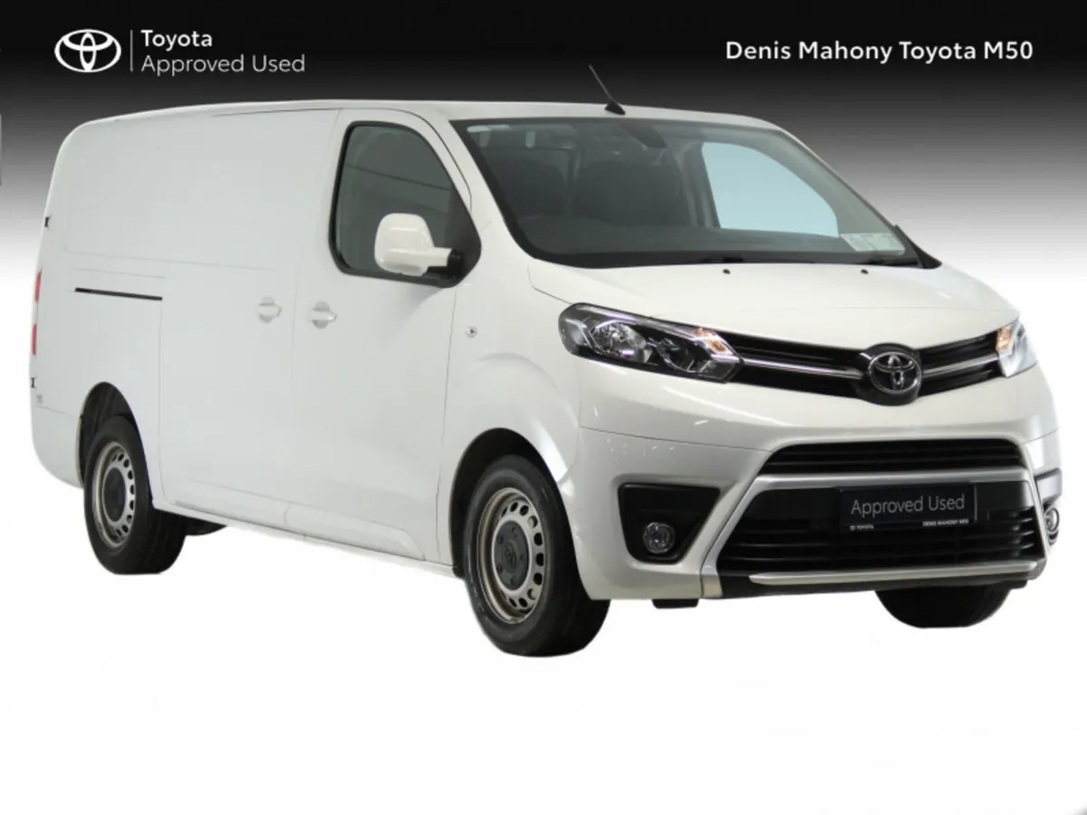 Toyota Proace PROACE 2.0 (140HP) GX LWB - Image 1