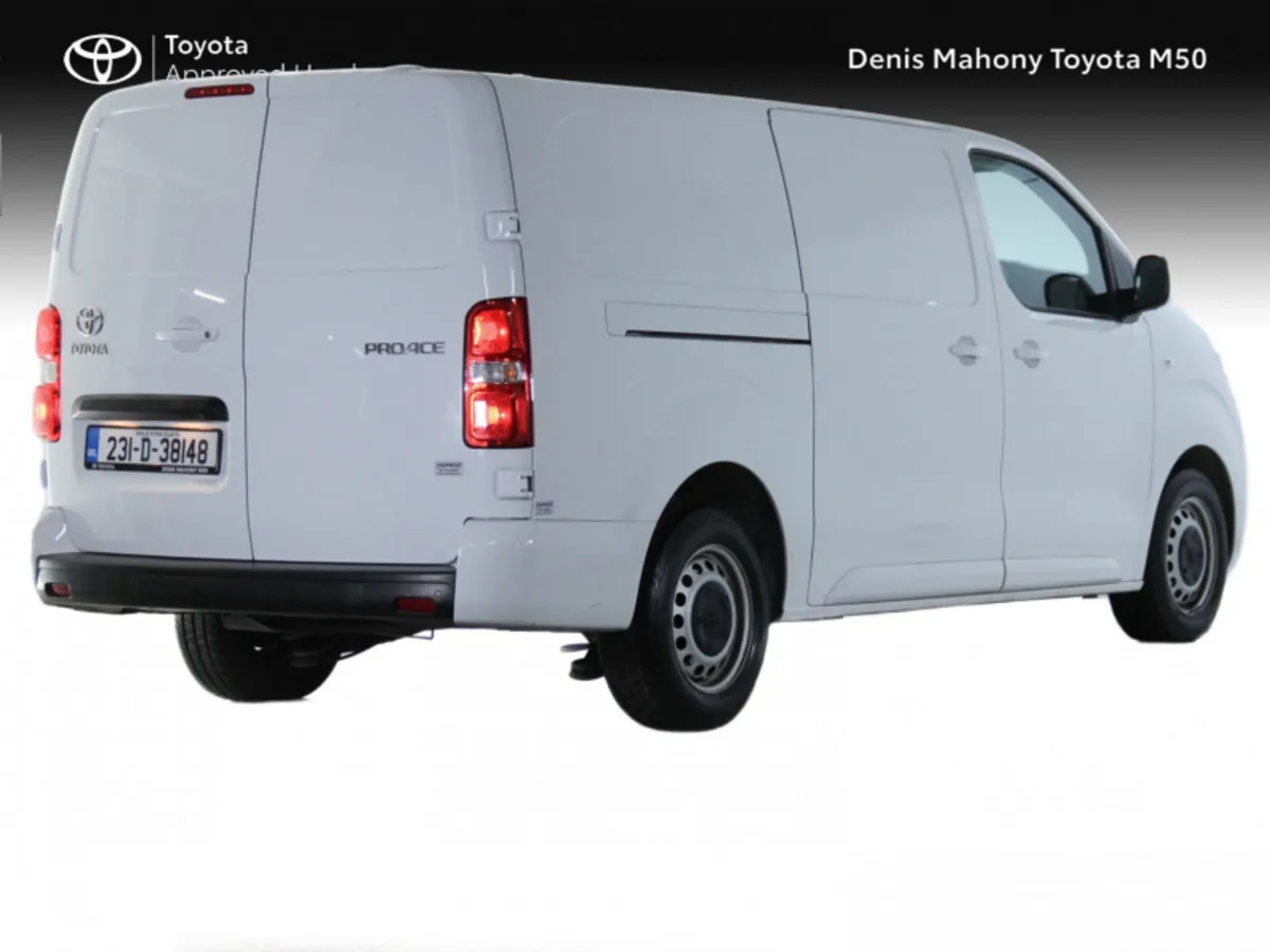 Toyota Proace PROACE 2.0 (140HP) GX LWB - Image 2
