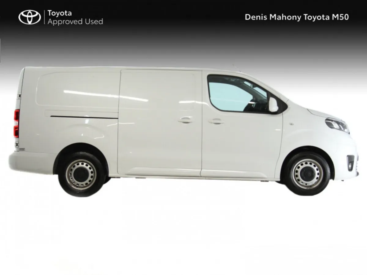 Toyota Proace PROACE 2.0 (140HP) GX LWB - Image 3