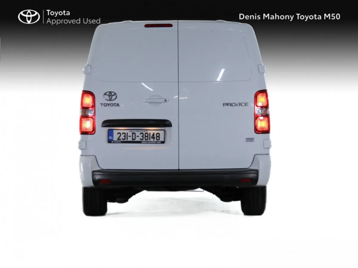 Toyota Proace PROACE 2.0 (140HP) GX LWB - Image 4