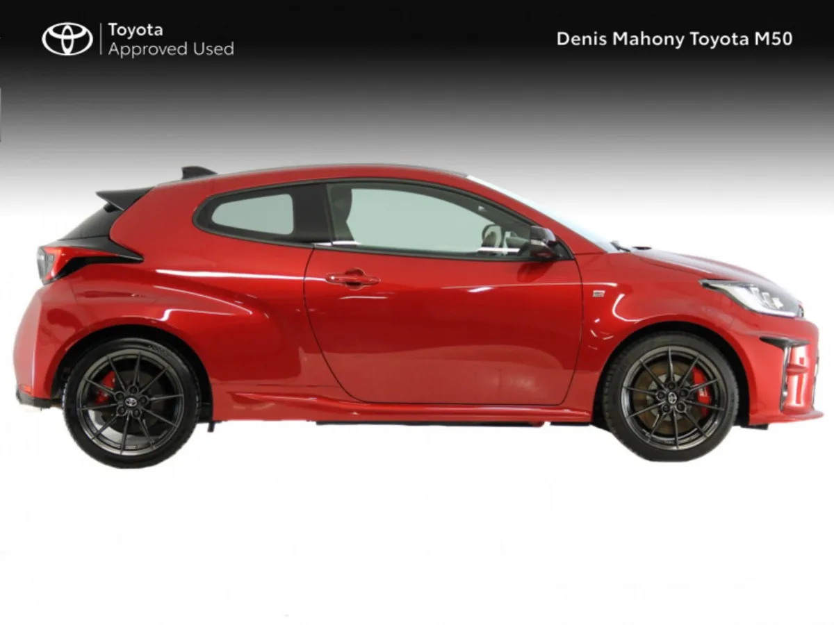 Toyota GR Yaris 1.6 Turbo AWD 6 Speed Manual - Image 3