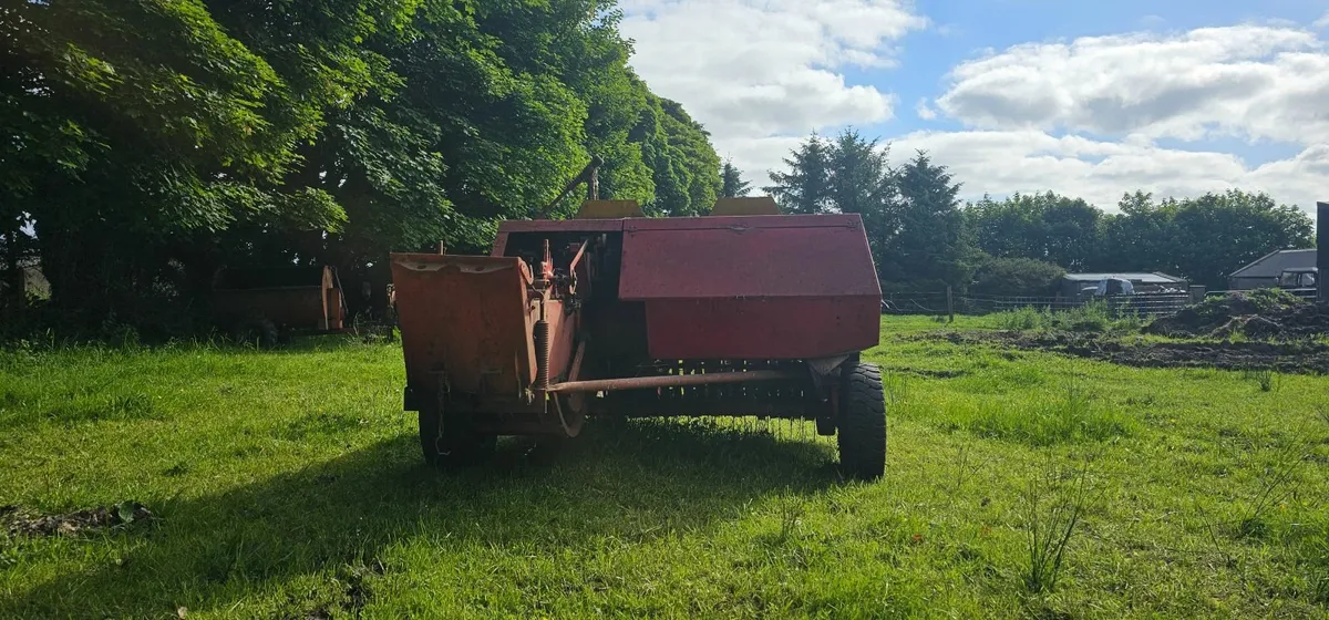 Hay Baler - Image 2