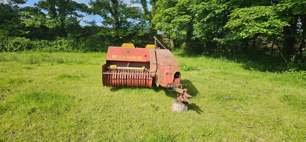 Hay Baler - Image 3