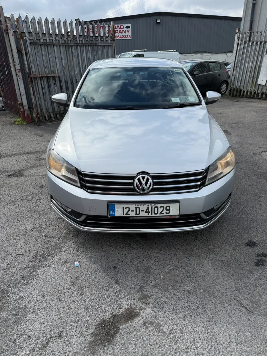 Volkswagen Passat 1.6TDI Low Miles New NCT - Image 3