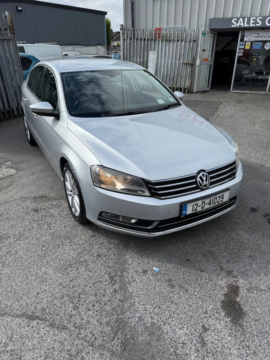Volkswagen Passat 1.6TDI Low Miles New NCT - Image 2