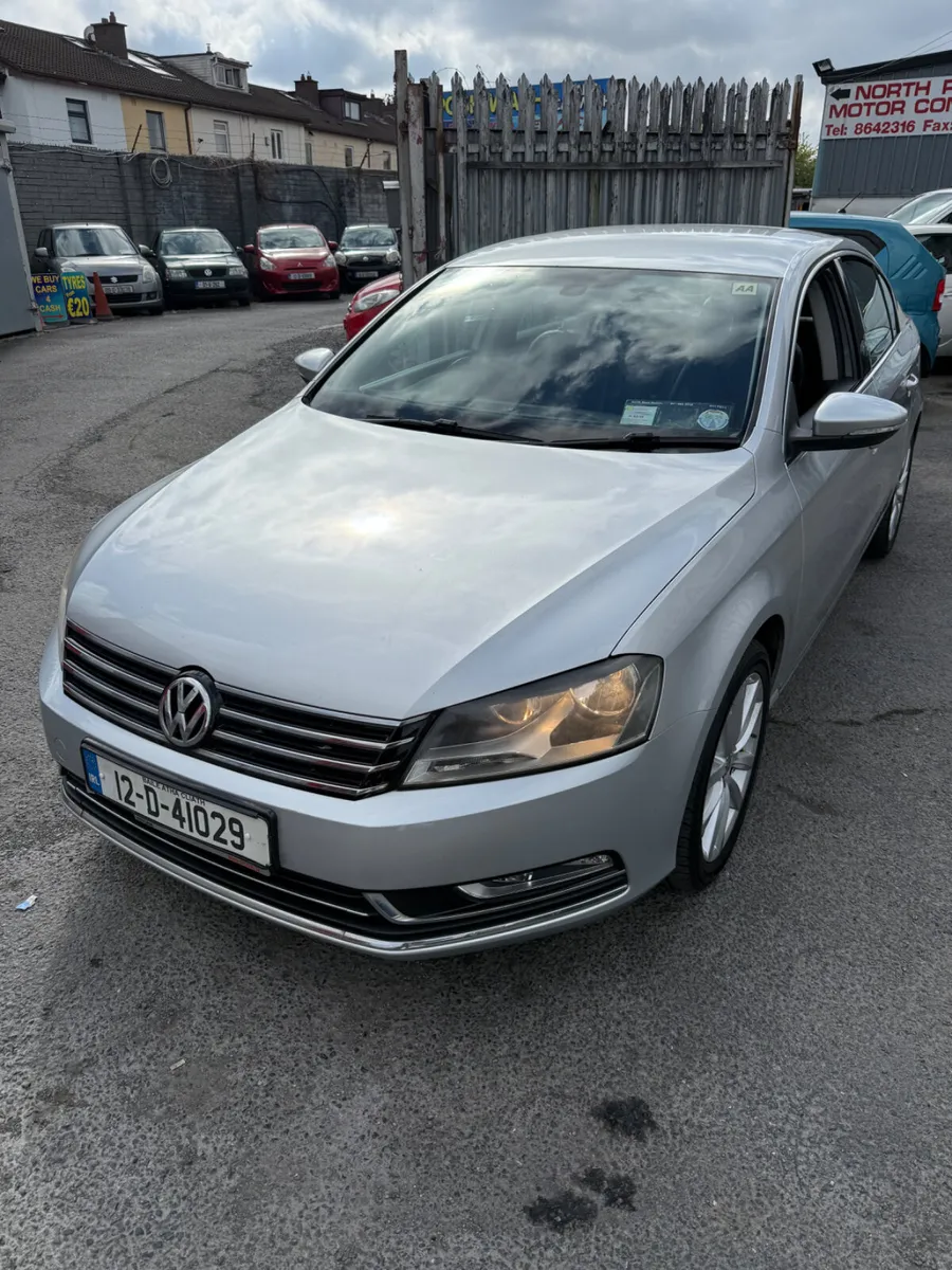 Volkswagen Passat 1.6TDI Low Miles New NCT - Image 4