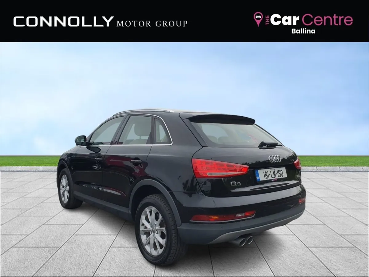 Audi Q3 Q3 2.0 TDI 120 SE 4DR - Image 2