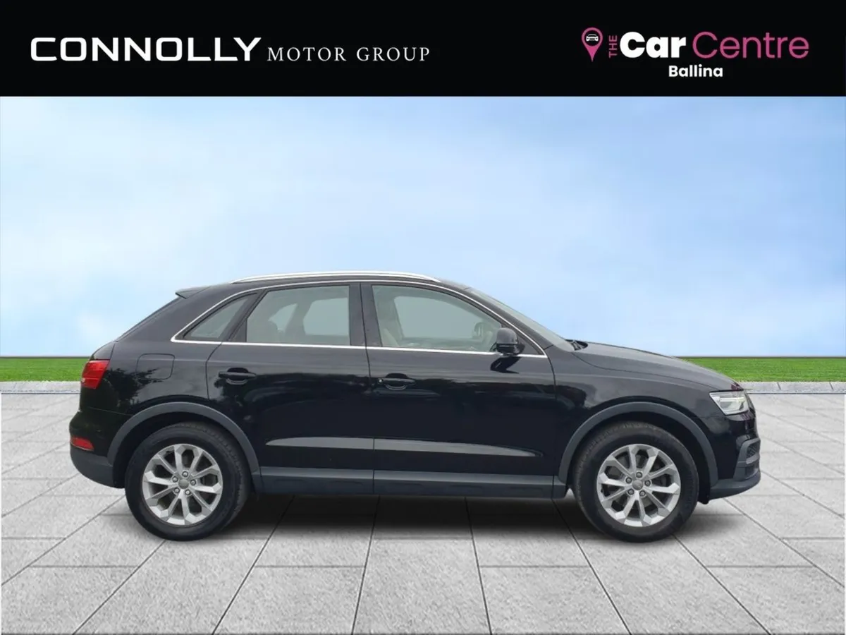 Audi Q3 Q3 2.0 TDI 120 SE 4DR - Image 3