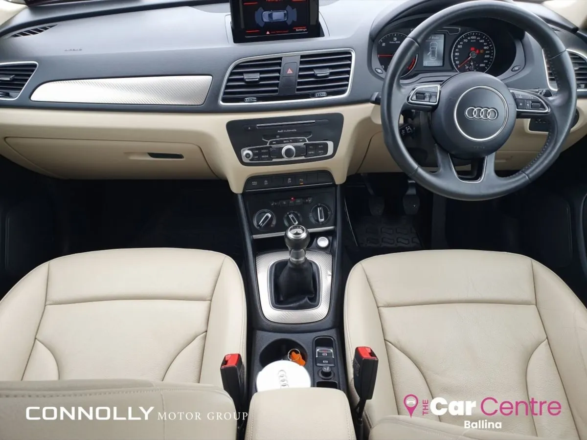 Audi Q3 Q3 2.0 TDI 120 SE 4DR - Image 4