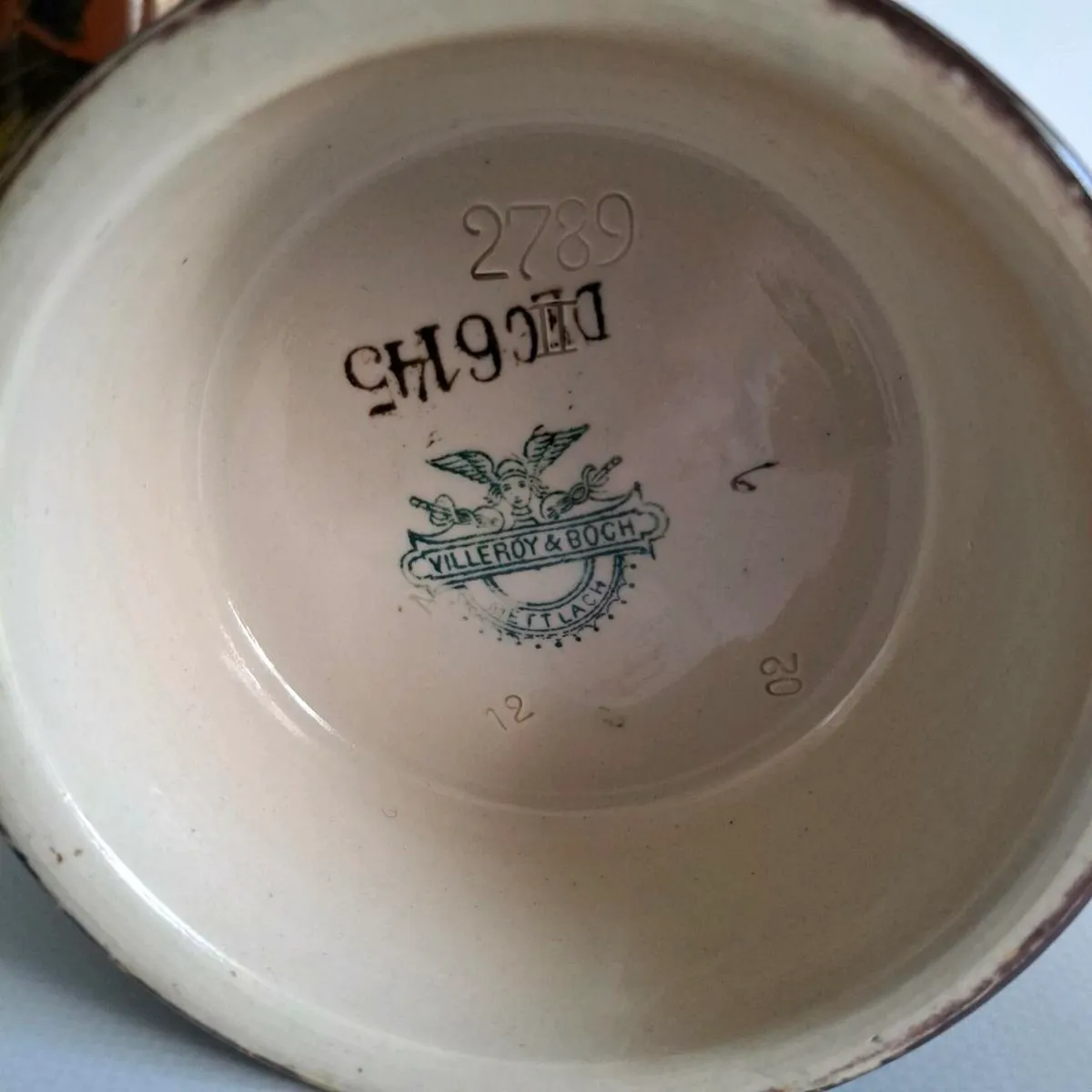 Villeroy & Boch Mettlach Beer Steins - Image 3
